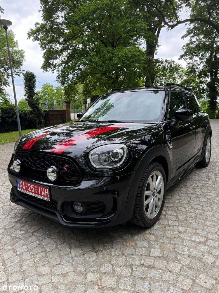 MINI Countryman Cooper SD All4 Essential Trim - 1