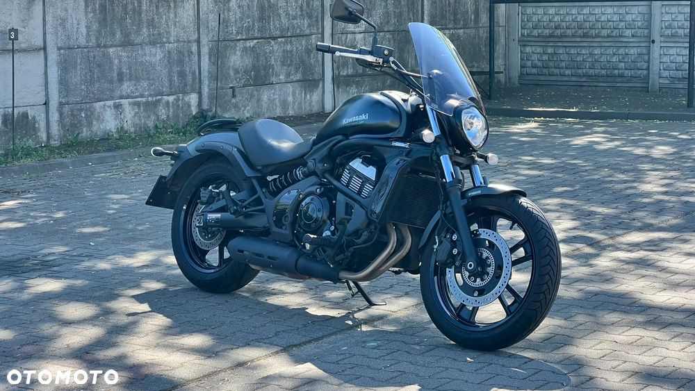 Kawasaki Vulcan - 10