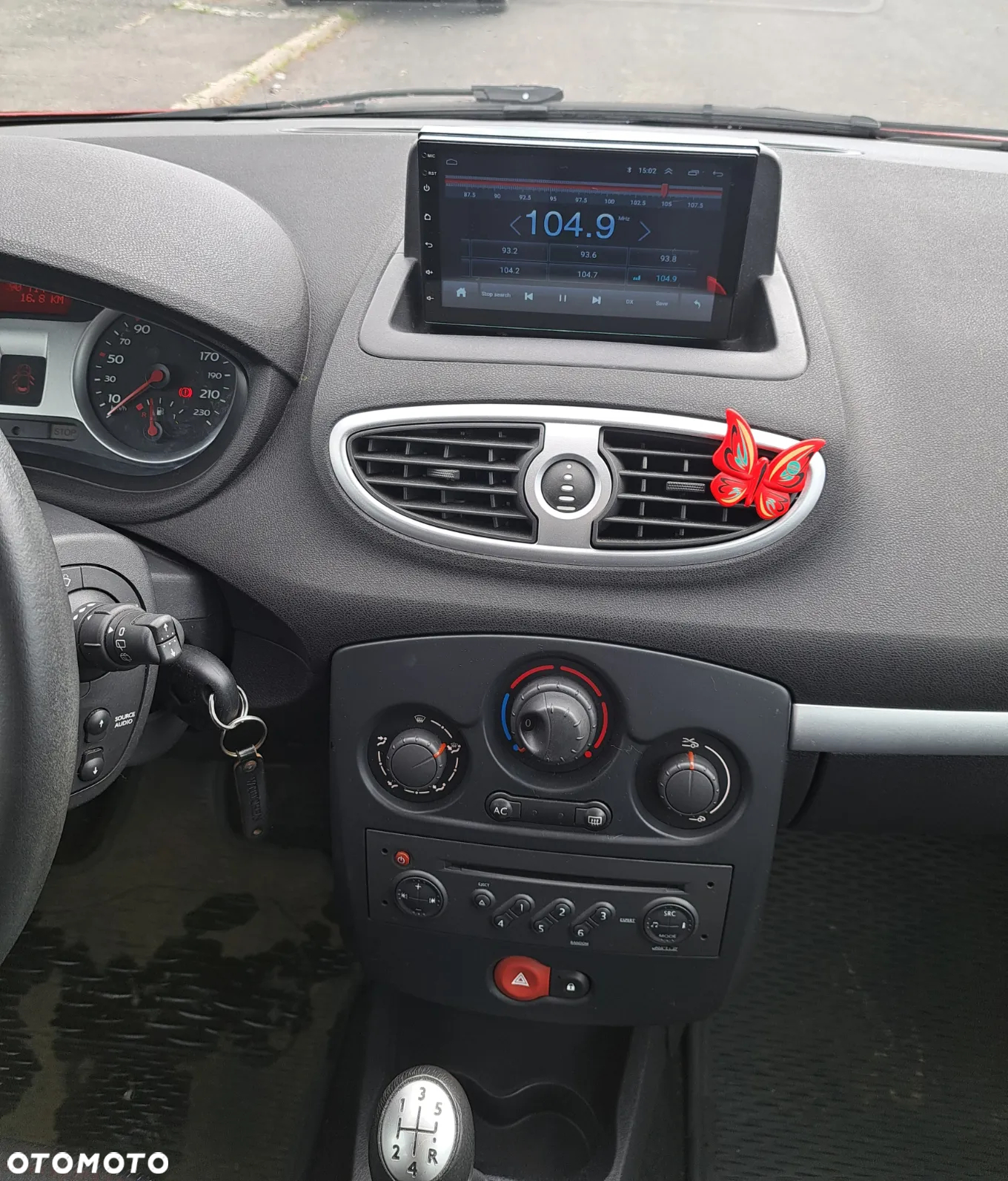 Renault Clio 1.6 16V Expression - 12