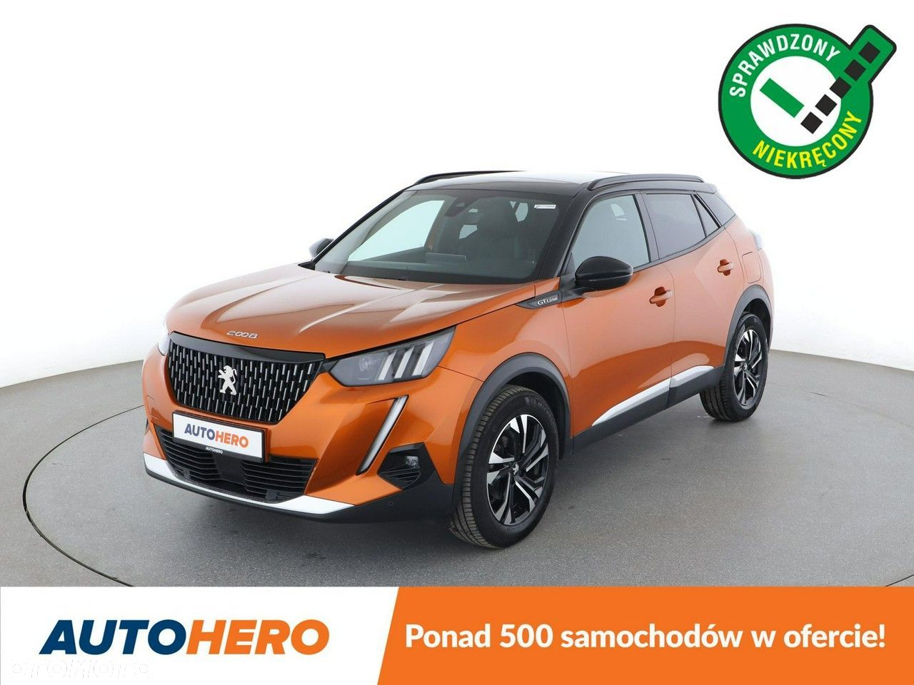 Peugeot 2008 1.2 PureTech GT Line S&S - 1