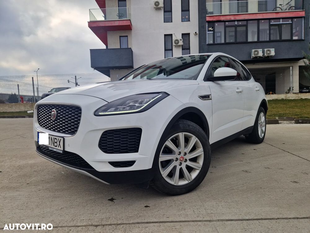 Jaguar E-Pace D150 AWD Base - 1