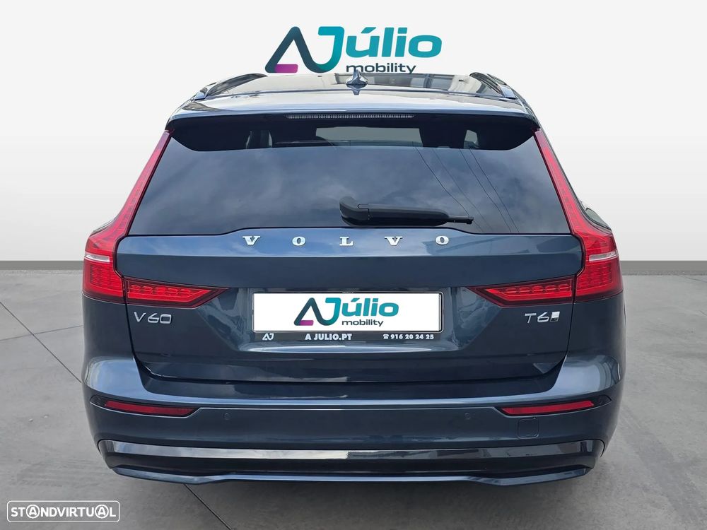 Volvo V60 2.0 T6 AWD TE Plus Dark - 5