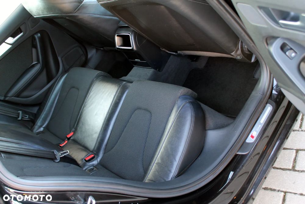 Audi A4 Avant 2.0 TDI DPF S line Sportpaket (plus) - 16