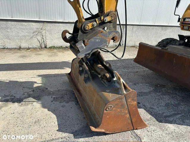 Caterpillar M315C, 316,318 - 14
