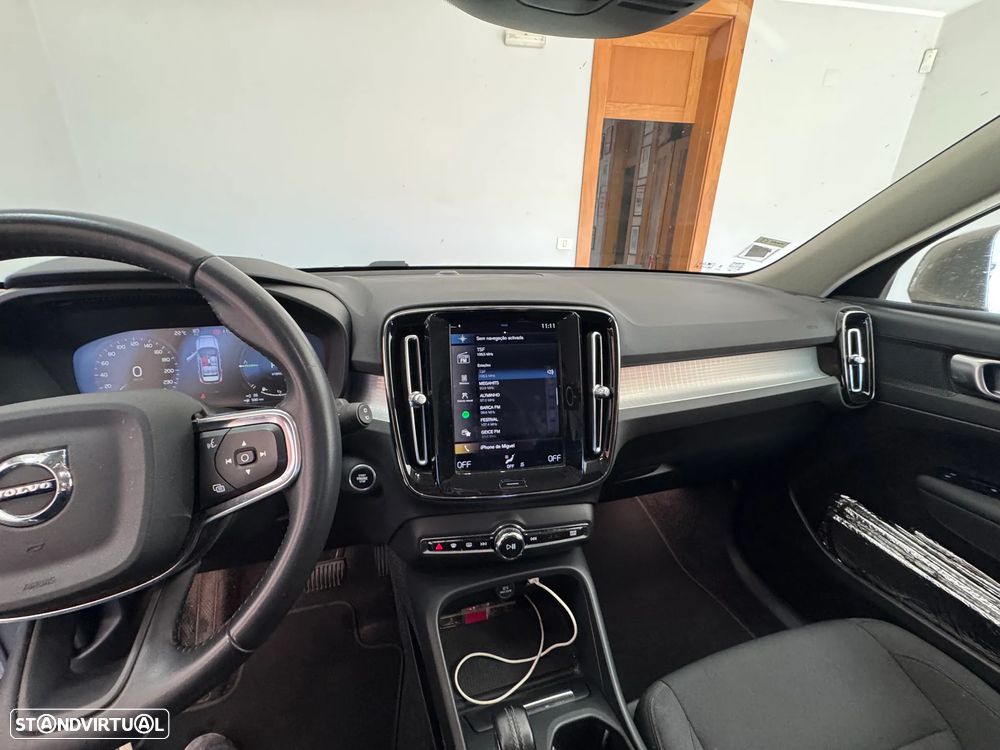 Volvo XC 40 1.5 T5 PHEV R-Design - 8