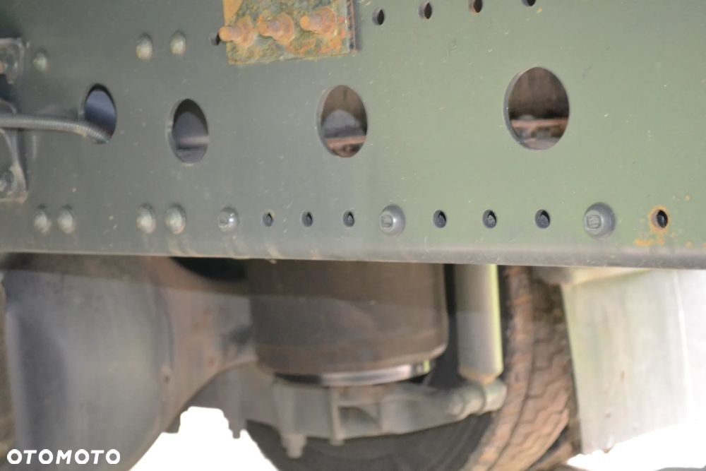 Mercedes-Benz ATEGO 1222 CHŁODNIA AGREGAT CARRIER SUPRA 950Mt WINDA BAR 1.5 t - 14