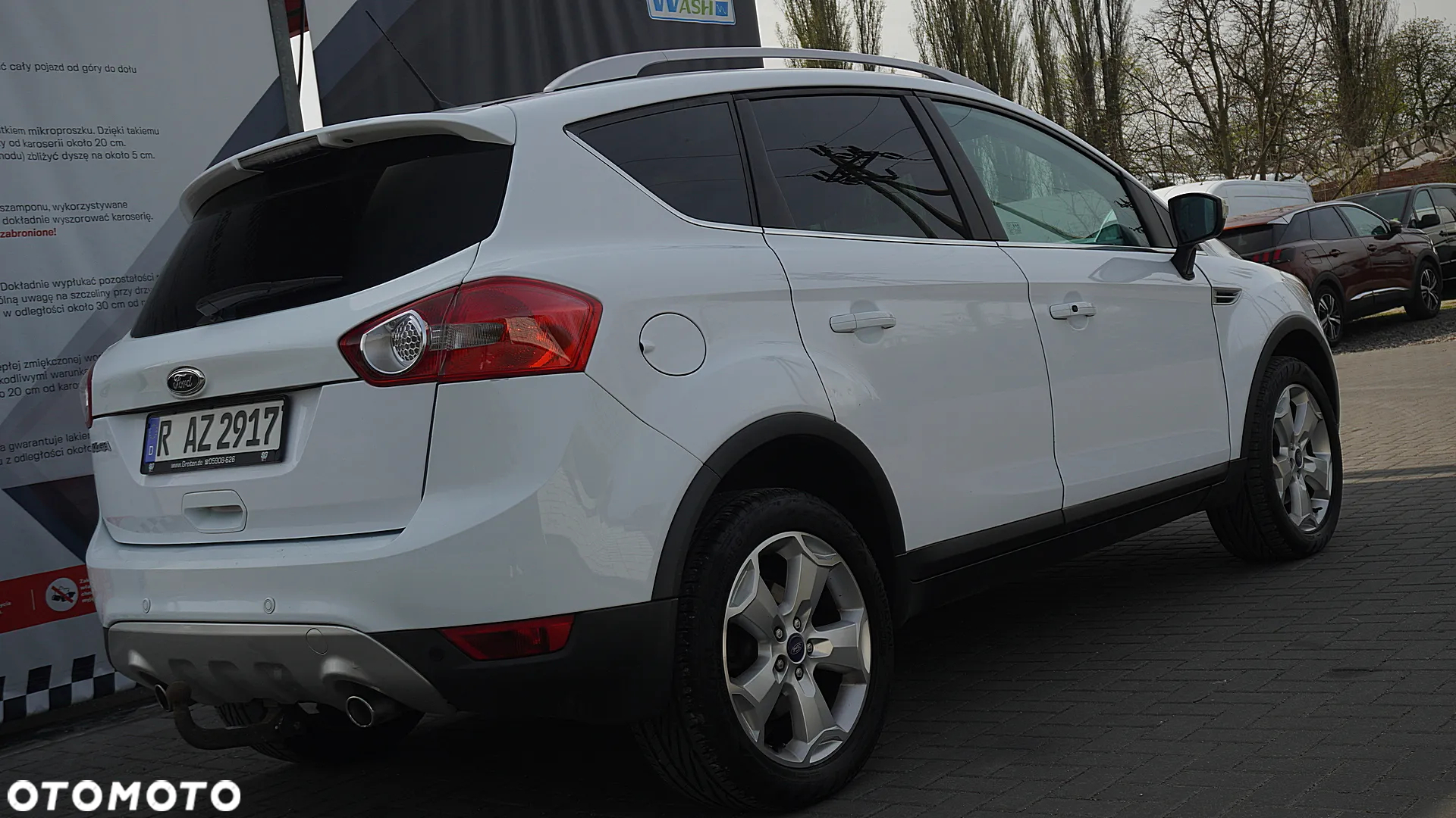 Ford Kuga 2.0 TDCi 4WD Titanium - 12