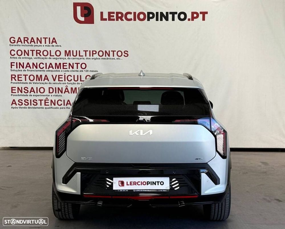 Kia EV3 81.4 kWh GT-Line - 5