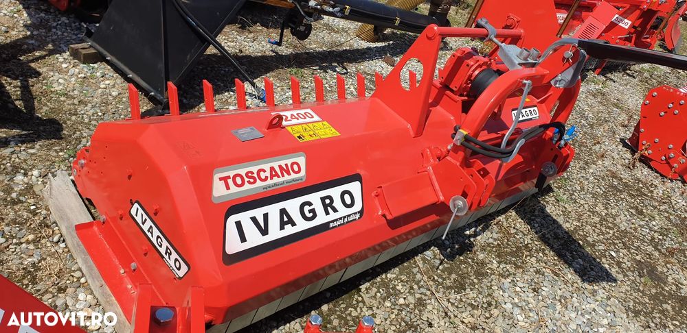 IVAGRO Tocatoare bete Floarea soarelui Grizzly 3-4m - 12