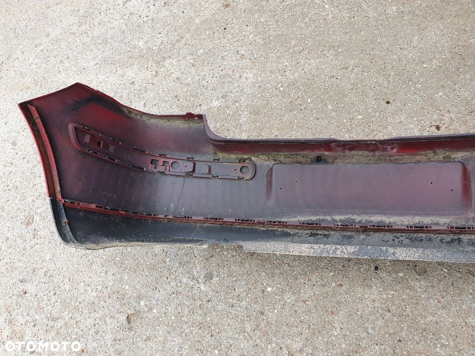 VW Golf IV 4 97- zderzak tylny HB - 4