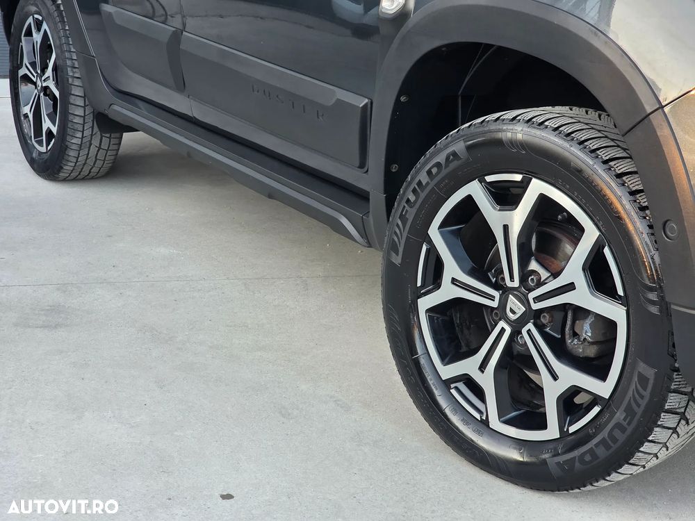 Dacia Duster 1.6 SCe Prestige jante 17" - 13