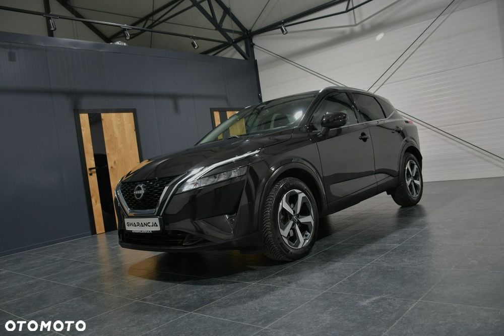 Nissan Qashqai 1.3 DIG-T mHEV 4x4 N-Design Xtronic - 3