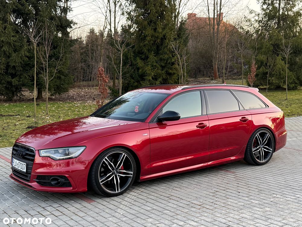 Audi A6 Avant 3.0 TDI Quattro S tronic - 5