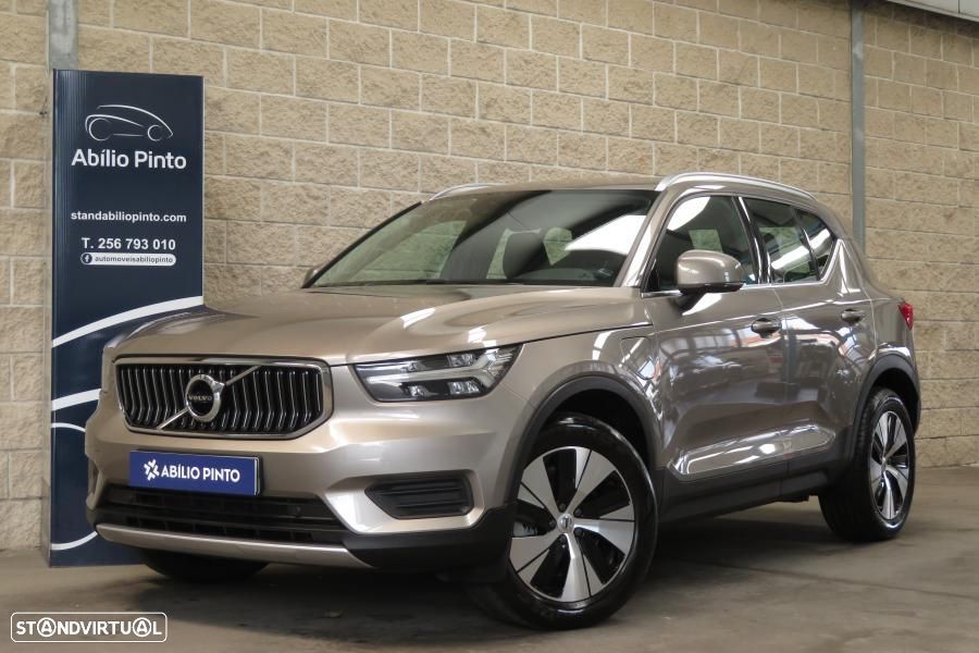Volvo XC 40 1.5 T4 PHEV Inscription Expression - 25