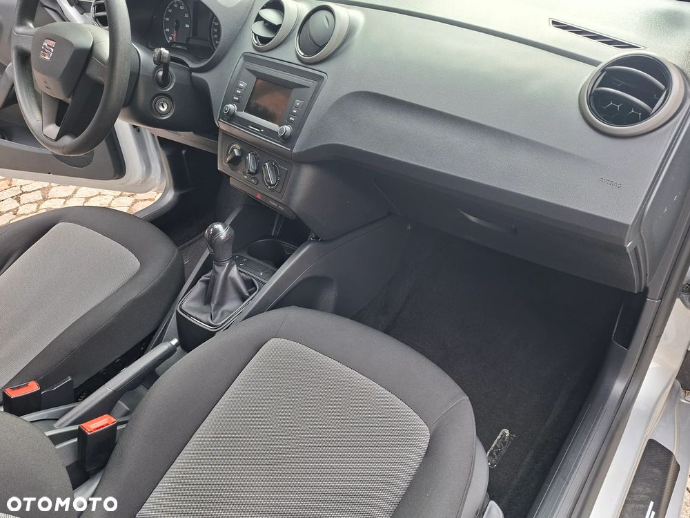 Seat Ibiza 1.0 MPI CONNECT - 19