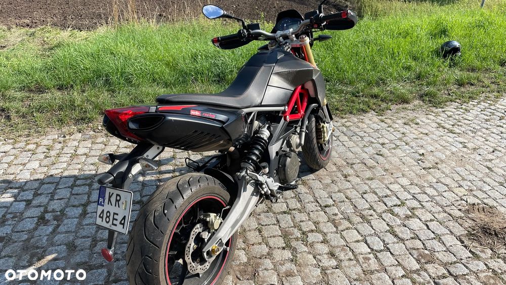 Aprilia Dorsoduro - 3