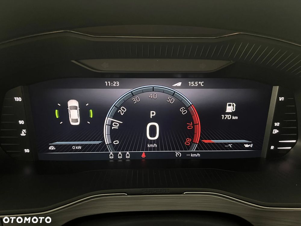 Skoda Superb 2.0 TSI 4x4 Ambition DSG - 28