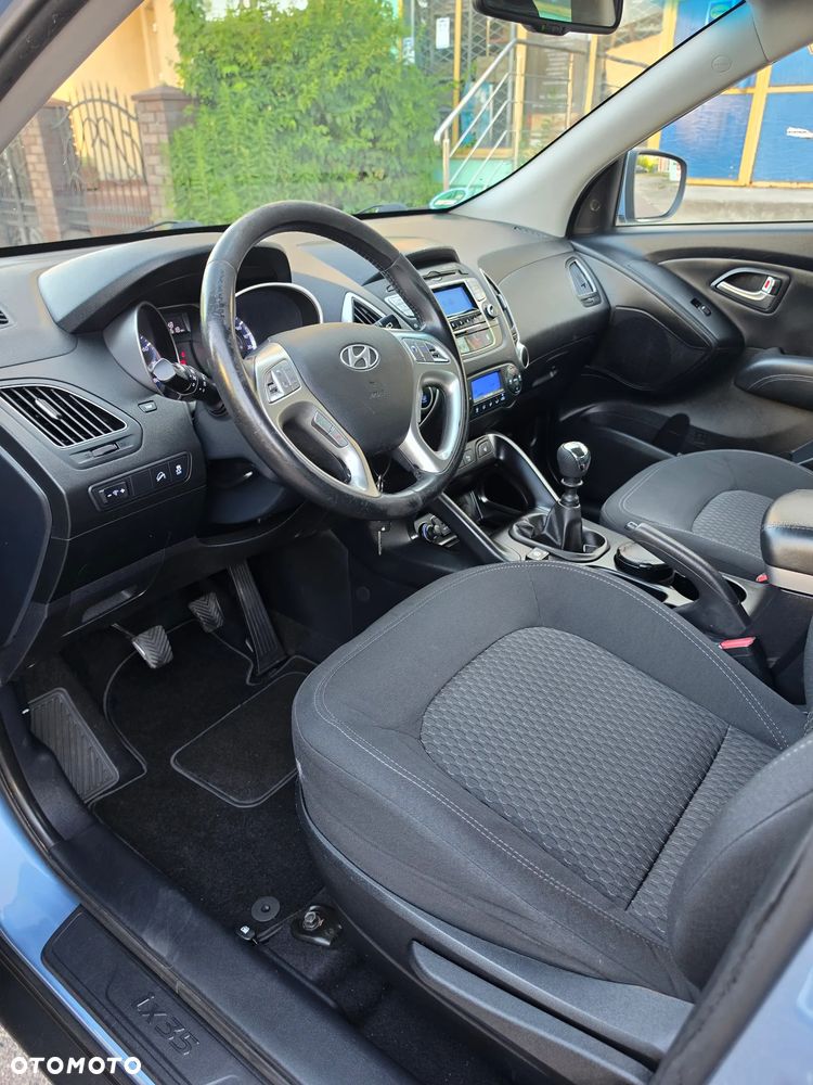 Hyundai ix35 1.6 2WD Style - 21