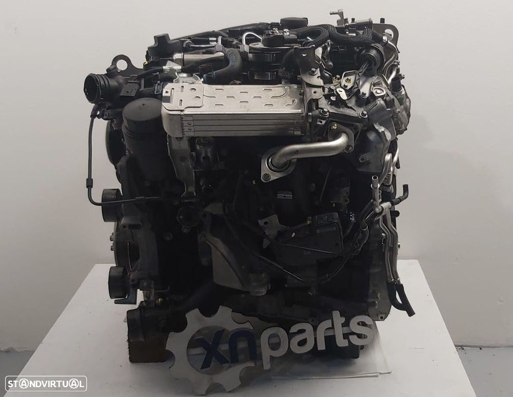 Motor MERCEDES-BENZ E-CLASS (W212) E 200 CDI / BlueTEC REF. OM651.925 - 2