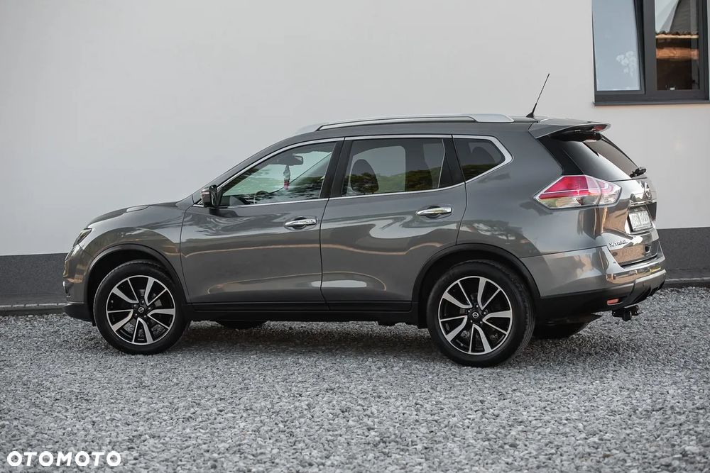 Nissan X-Trail - 10