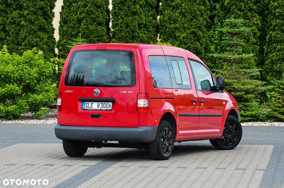 Volkswagen Caddy 1.9 Life (5-Si.) - 15