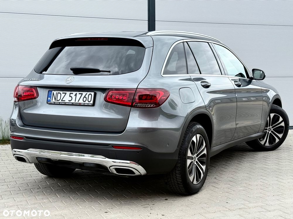 Mercedes-Benz GLC 200 d - 14