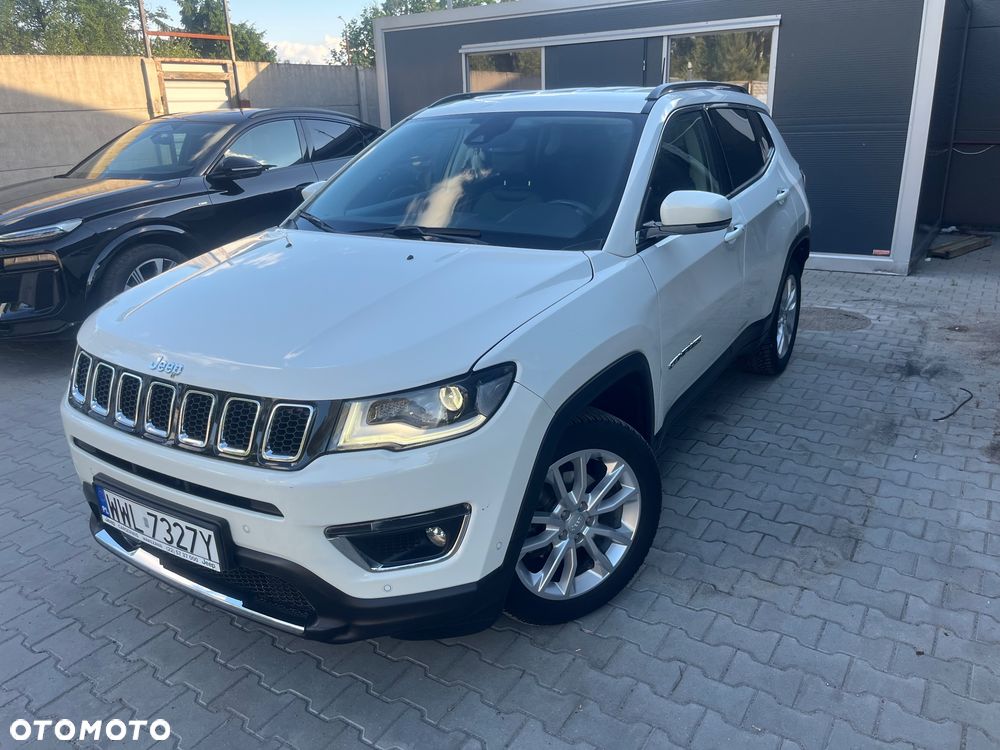 Jeep Compass 1.3 TMair Limited FWD S&S DDCT - 10