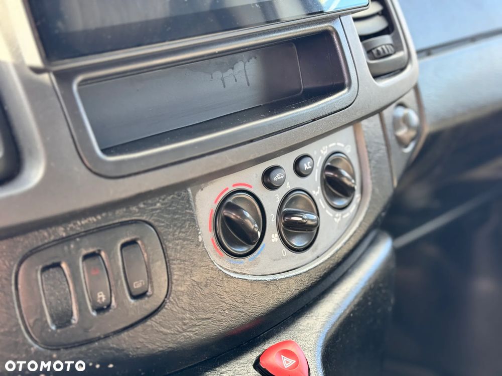 Nissan Primastar - 18