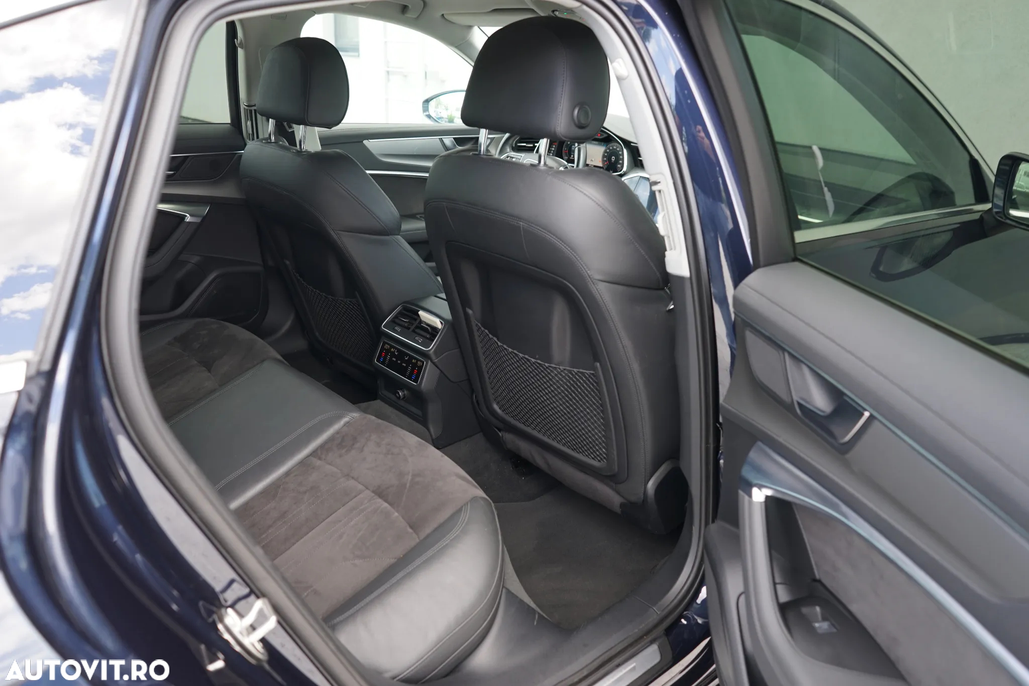Audi A6 Avant 3.0 45 TDI quattro Tiptronic Design - 38