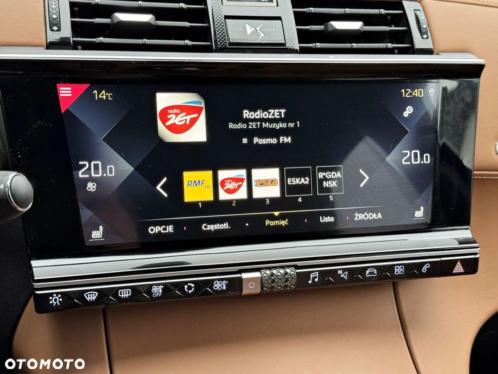 DS Automobiles DS 7 Crossback 1.6 PureTech Rivoli - 30