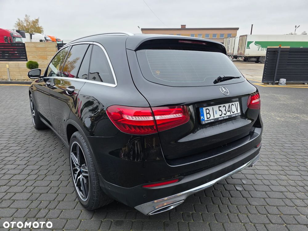 Mercedes-Benz GLC 220 d 4-Matic - 6