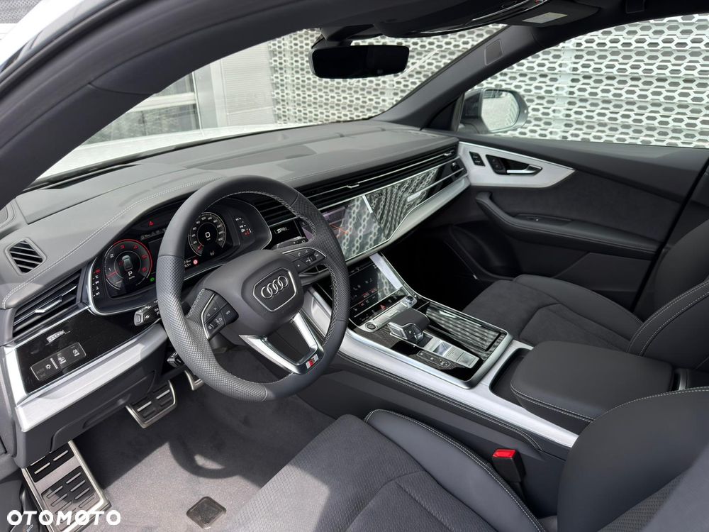 Audi Q8 SUV TDI quattro 210 kW tiptronic - 14