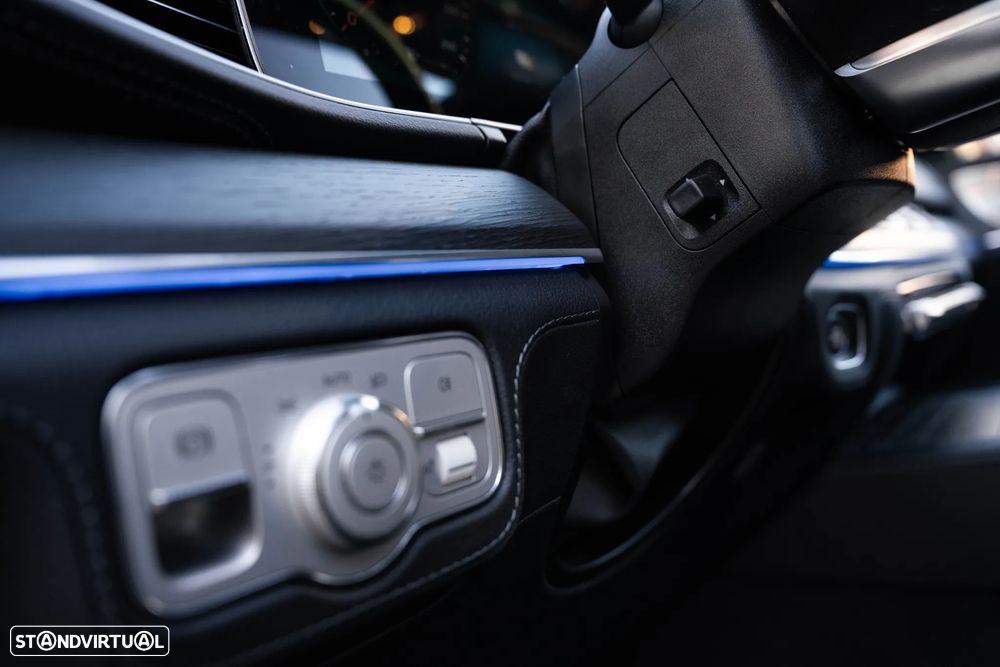 Mercedes-Benz GLE 350 de Coupé 4Matic - 28