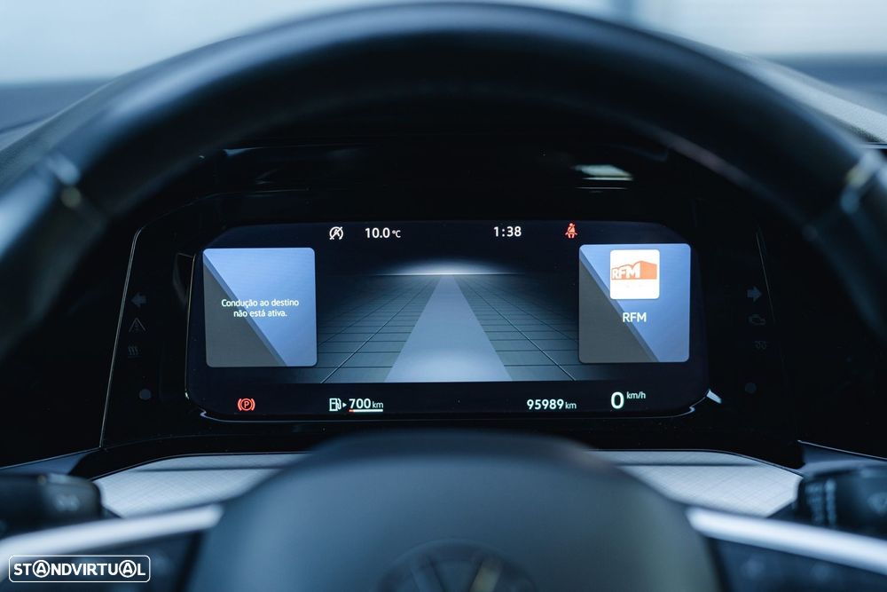 VW Golf 1.0 TSI Sportline - 23