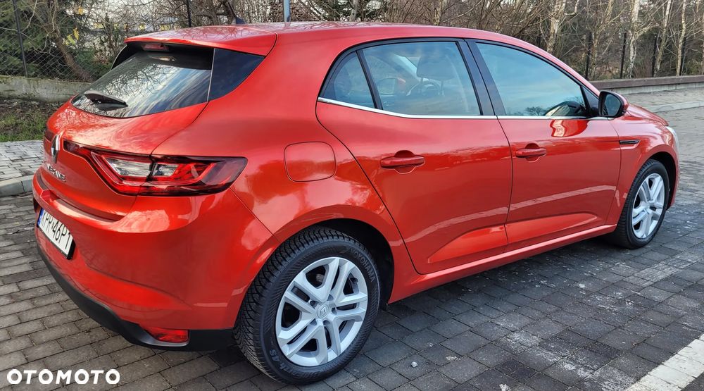 Renault Megane 1.2 Energy TCe Life - 7