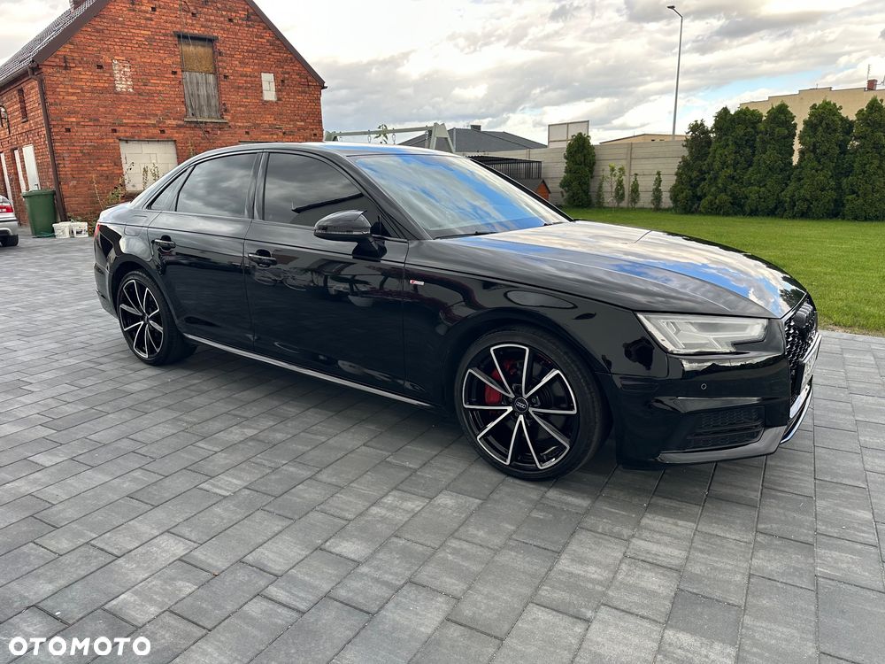 Audi A4 Limousine 2.0 TFSI quattro S tronic sport - 7