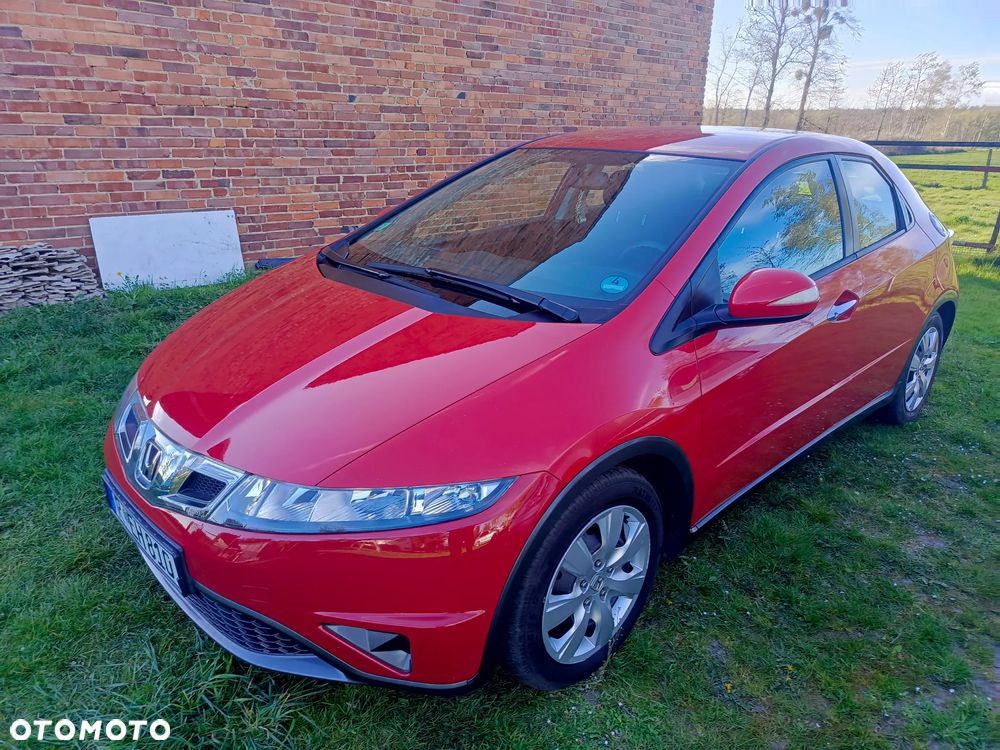 Honda Civic 1.4 i-VTEC Comfort - 4