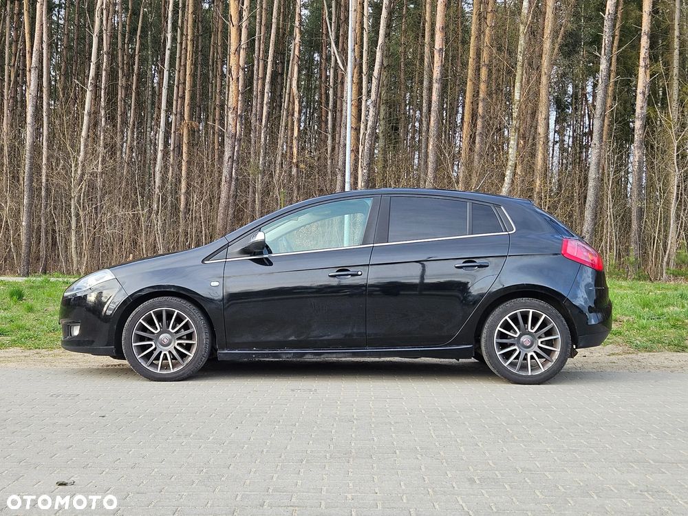 Fiat Bravo 1.4 T-JET 16V Dynamic Euro5 - 4