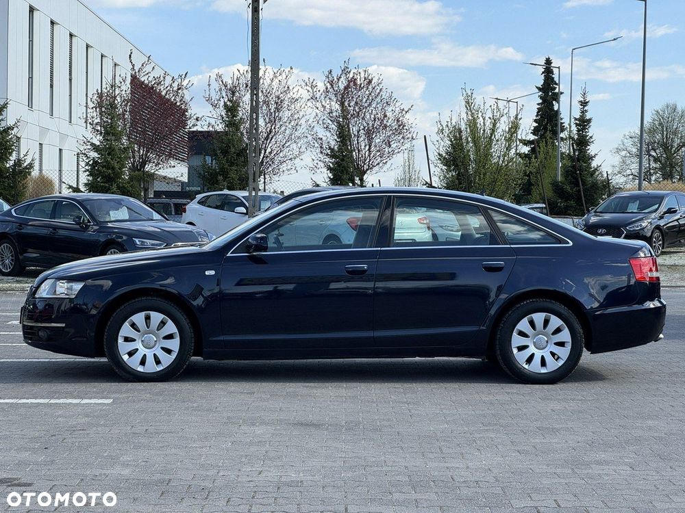 Audi A6 Limousine - 4