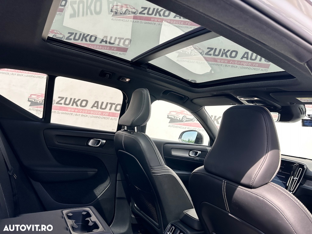 Volvo XC 40 D4 AWD R-Design - 22