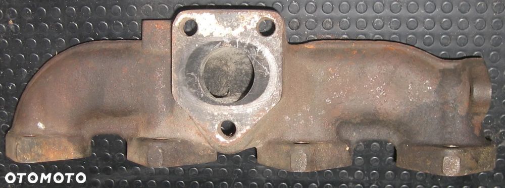 kolektor wydechowy BMW E46 2.0D 7786628 0-A - 5
