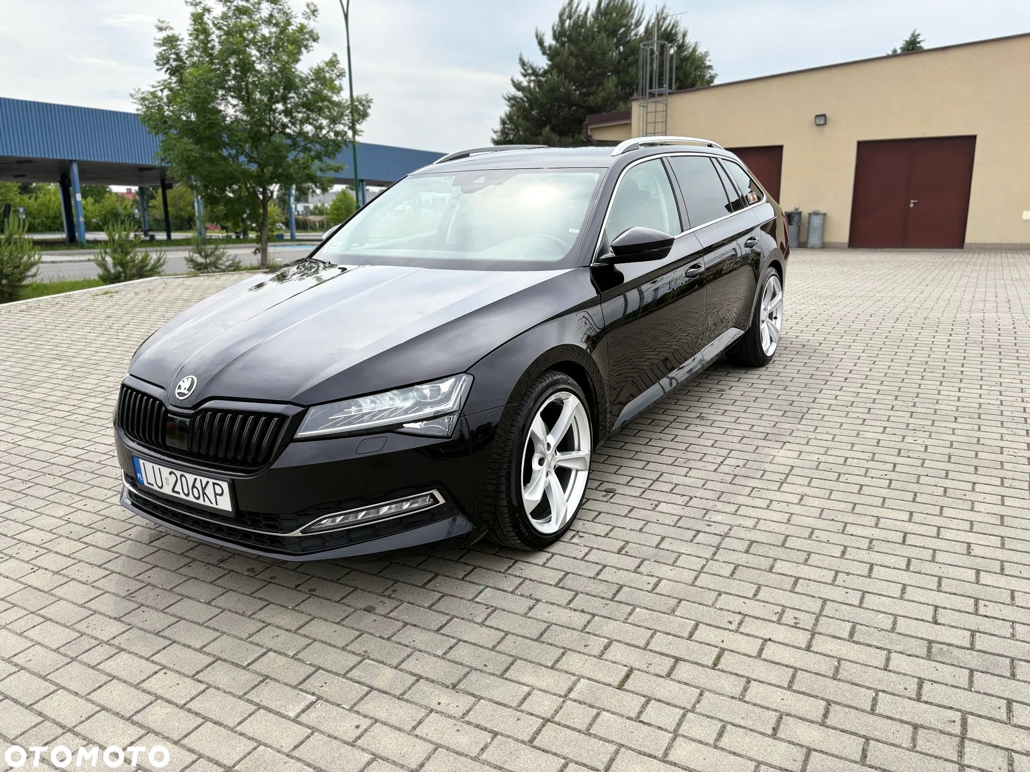 Skoda Superb 2.0 TDI Style DSG - 1