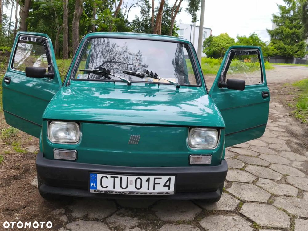 Fiat 126 650 Elegant - 3