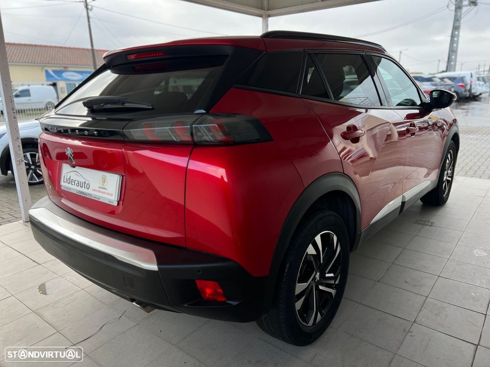 Peugeot 2008 1.5 BlueHDi Allure Pack - 8