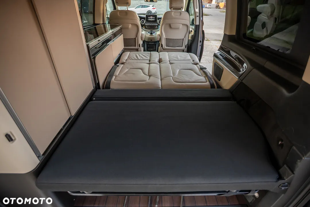 Mercedes-Benz Klasa V 250 d 4-Matic Avantgarde 7G-Tronic (d³ugi) - 32