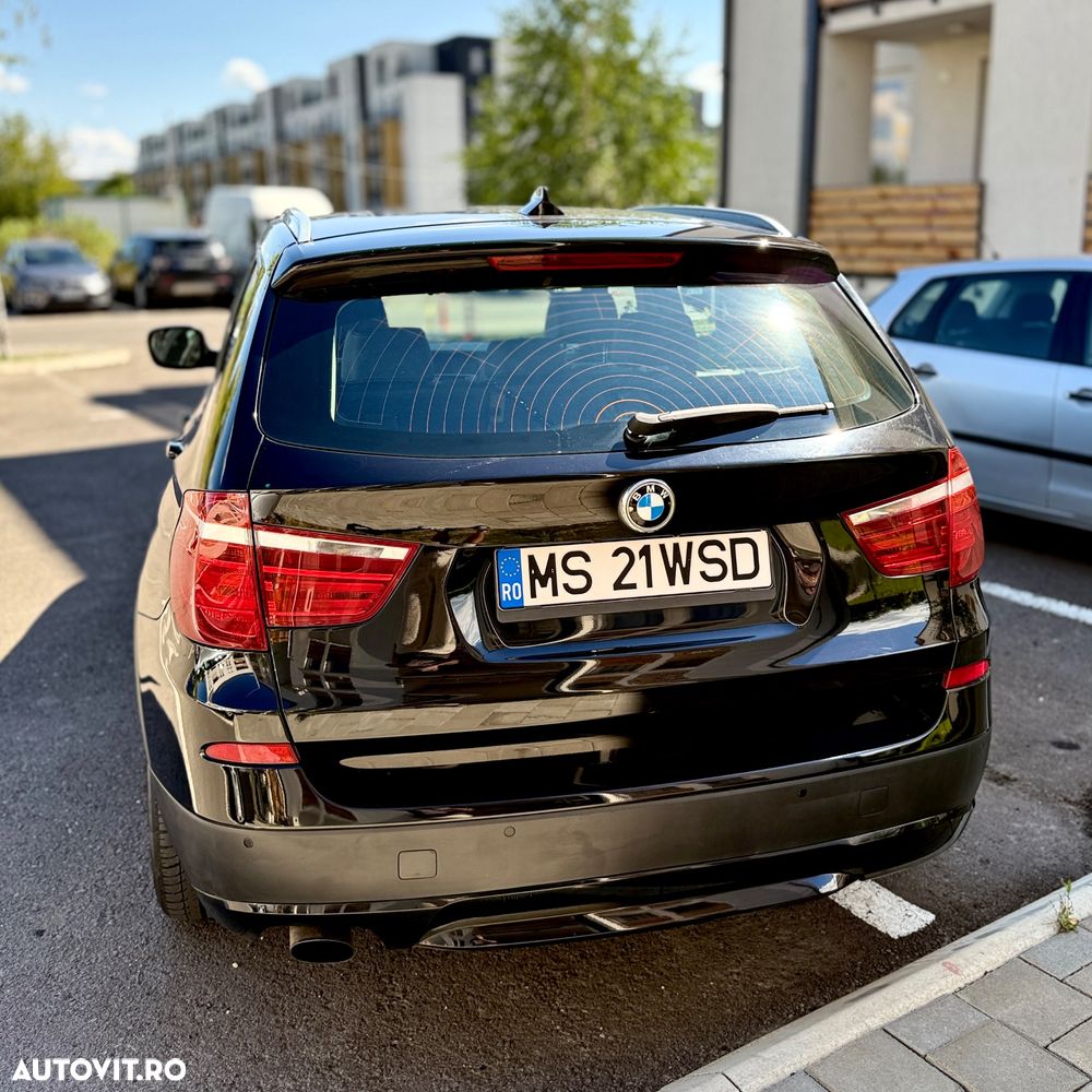 BMW X3 - 4