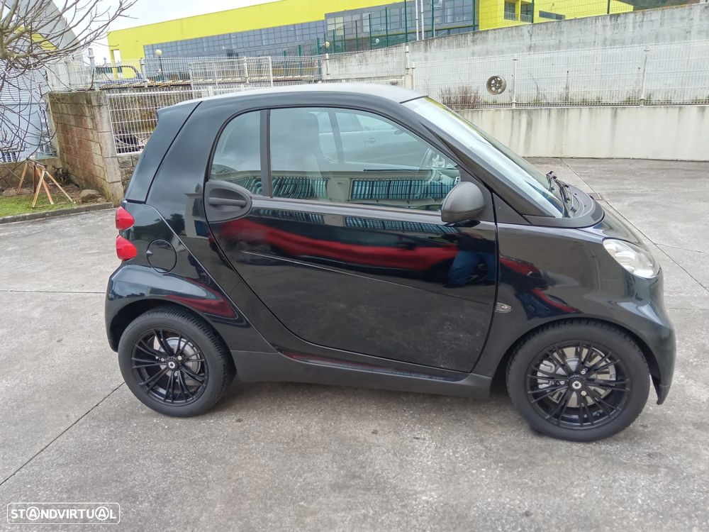 Smart ForTwo Coupé 1.0 mhd Passion 71 - 2