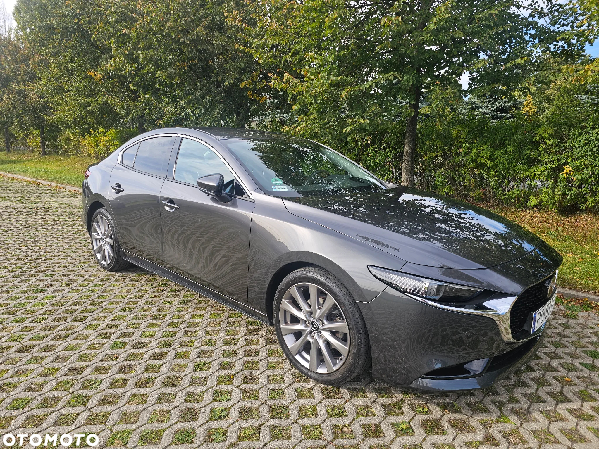 Mazda 3 2.0 mHEV Hikari - 8