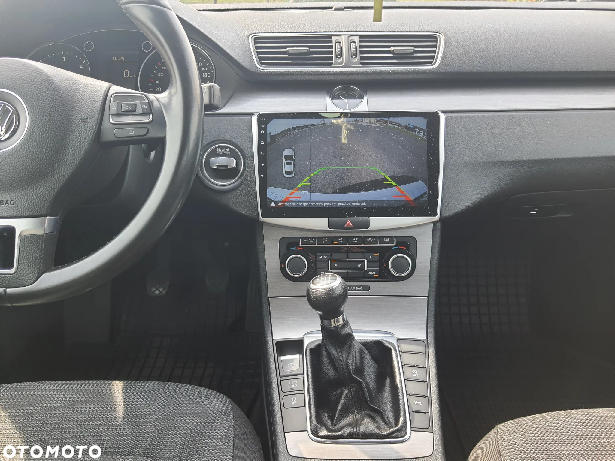 Volkswagen Passat 1.6 TDI DPF BlueMot Comfortline - 20