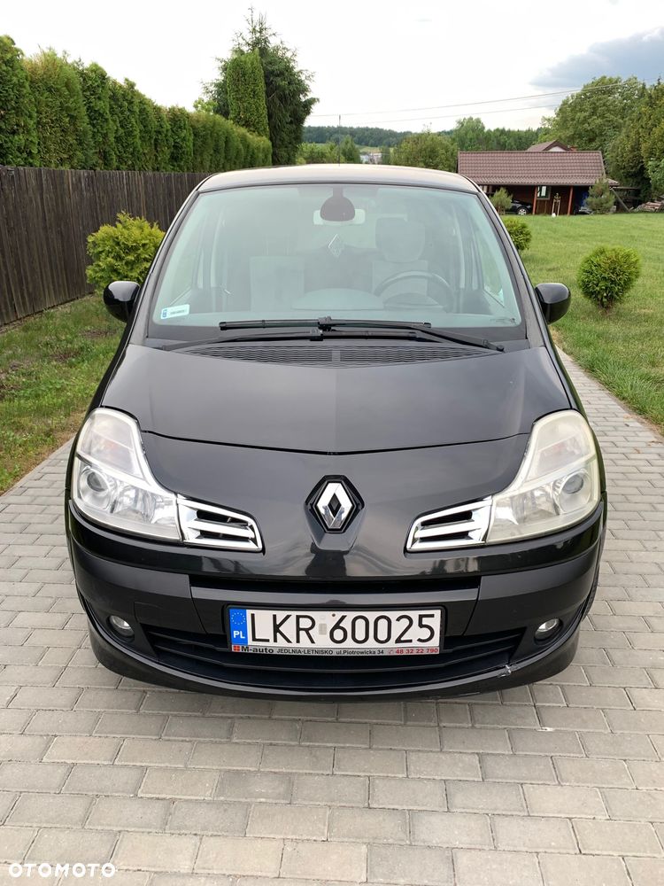 Renault Modus - 1